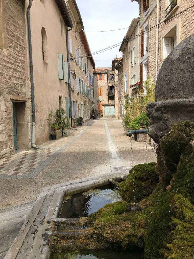 Gite De Catherine Saint Didier  Kültér fotó
